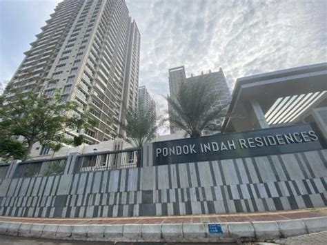 Dijual Apartemen Pondok Indah Residence Tower Amala Br Corner