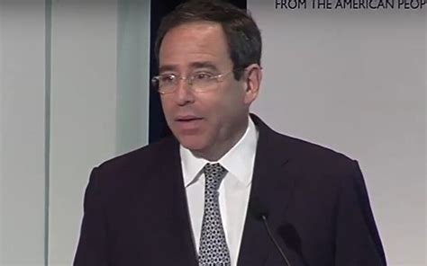 Thomas Nides Emerges As Frontrunner To Become Us Envoy To Israel Report The Times Of Israel