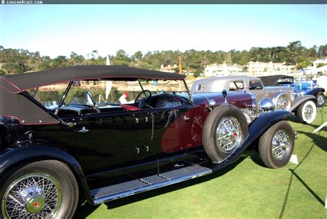 1934 Duesenberg Model Sj Image Chassis Number 2131 Photo 55 Of 57