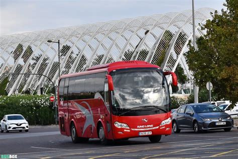 King Long C Roymar Transv A Vpt Servicio Discrecional Flickr