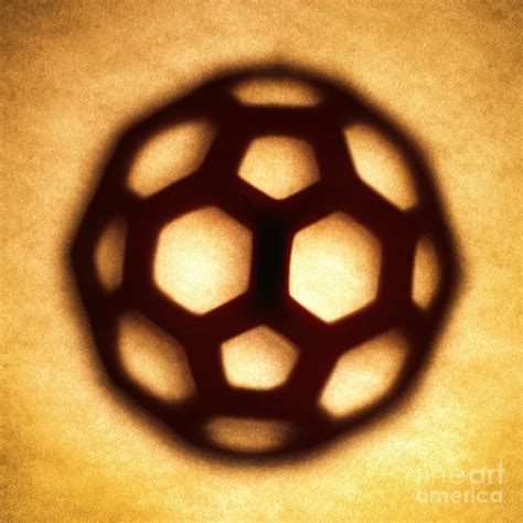 Buckyball Photograph by Tony Cordoza | Fine Art America