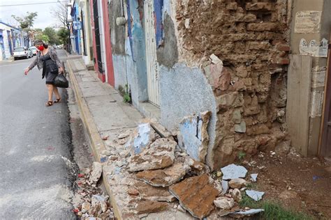 Pandemia Y Terremoto En Oaxaca La Lucha De Los Comerciantes Por Sobrevivir En Tiempos De Crisis