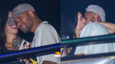 Saiba O Que Est Por Tr S Da Reconcilia O De Neymar E Bruna Biancardi