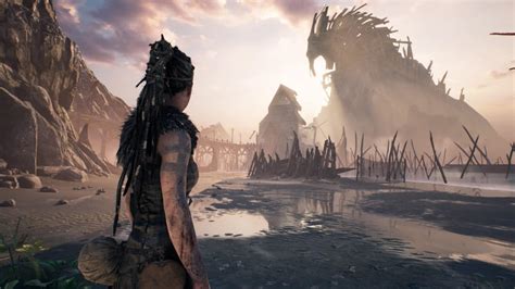 Hellblade Senuas Sacrifice Now Optimized For Xbox Series Xs Mp1st