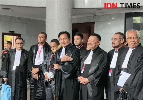 NasDem Hormati Hasil Putusan MK Perselisihan Pilpres 2024