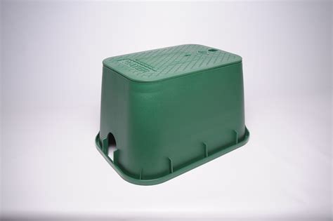 Rect Meter Box X X Green Green Meter Reader Box Products