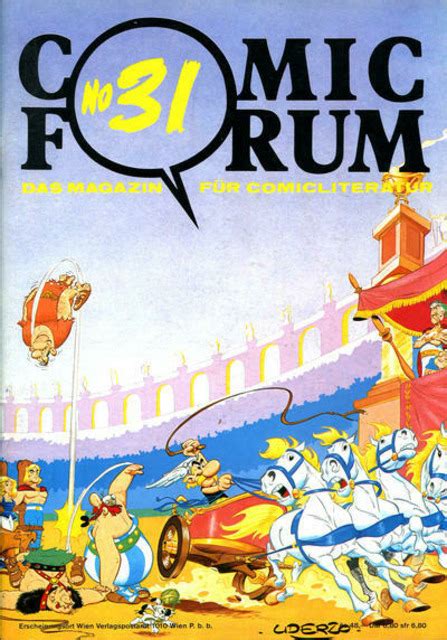 Comic Forum #27 (Issue)