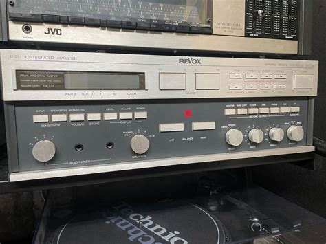 Revox B251 Integrated Amplifier Kaufen Auf Ricardo