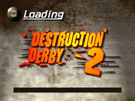 Download Destruction Derby 2 | DOS Games Archive