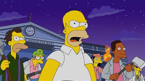 Tv Recap The Simpsons Season 33 Episode 3 Treehouse Of Horror