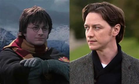 James McAvoy explica por qué rechazó Harry Potter