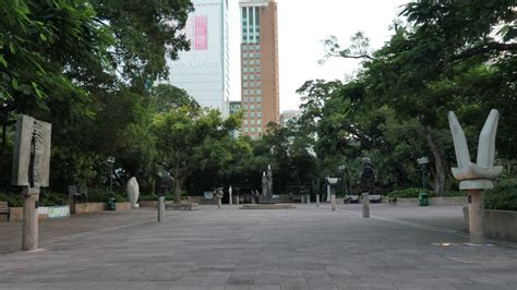 Kowloon Park Sculpture Walk | CULTURE