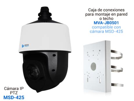 Compra Meriva Technology C Mara Ip Domo Ir P Exterior Msd Bdl