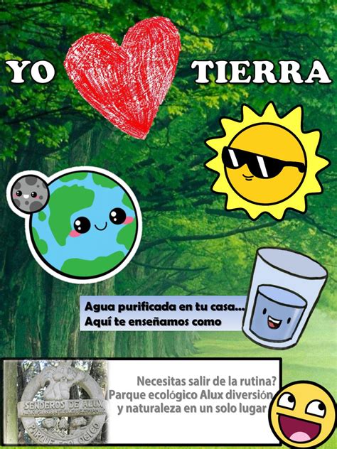 Yo Amo La Tierra By Estefany Issuu