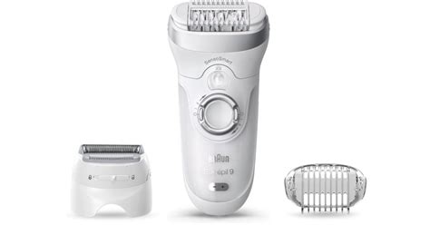 Braun Silk Pil S Epilatore Notino It