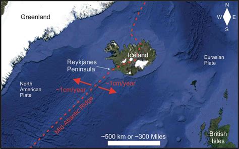 Iceland’s Recent Volcanic Eruptions Driven By Pooling Magma Are Set To Last Centuries Into The