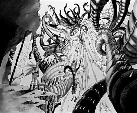 One Punch Man VS Orochi - Chapter 109 : r/OnePunchMan