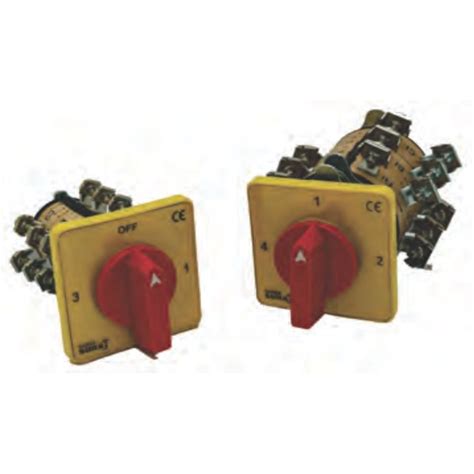 10A Selector Rotary Switch At Rs 130 Piece In Indore ID 2852224536630