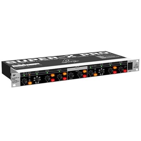 Behringer Super X Pro Cx Crossover