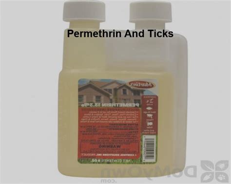 Permethrin use for ticks, permethrin and ticks – | myhomemadehappiness.com