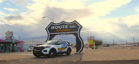 Welcome To The Kingman Police Department City Of Kingman Az