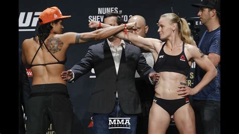 Amanda Nunes Drops Out Of Ufc 213 Main Event Youtube