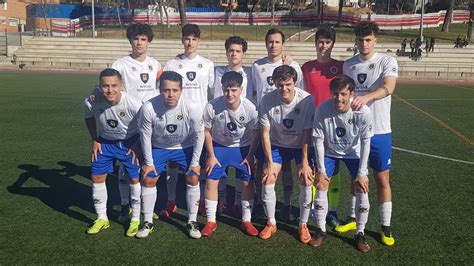 Torrelodones Cf Cr Nica Fomento Alumni Torrelodones Cf British