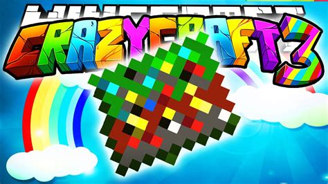 Minecraft Crazy Craft Miners Dream Youtube