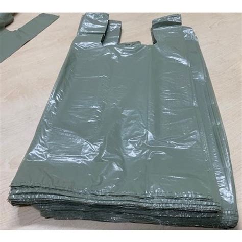 Sacola Plástica Reciclada Reforçada 50X60 Pacote 5Kg Submarino