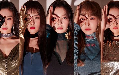 Red Velvet Desktop Wallpapers Wallpaper Cave