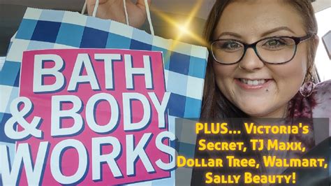 Collective Haul Bath And Body Works Victoria S Secret Dollar