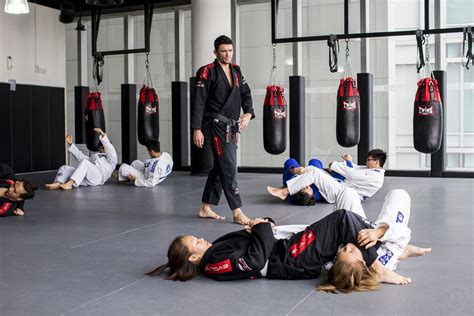 Elite Martial Arts Toronto Sasha Serrano