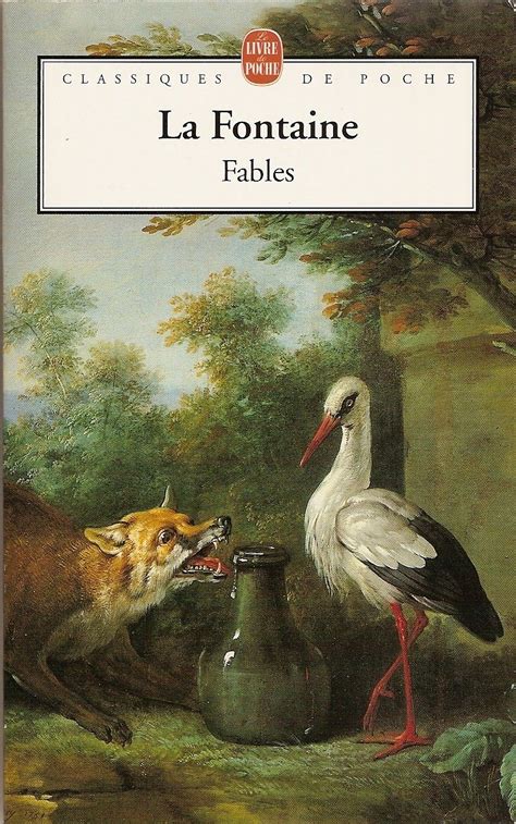 Ma Biblioth Que Jean De La Fontaine Fables