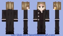 Fletcher Shears Minecraft Skin