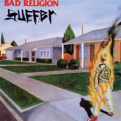 Suffer Album Par Bad Religion Spotify