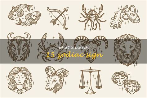 Discover The Astrological Meaning Behind March 15Th's Zodiac Sign ...