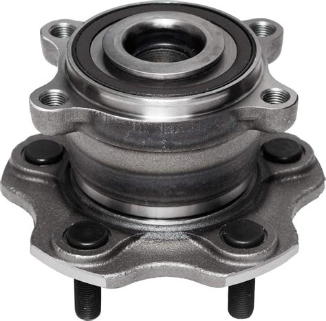 Amazon Tucarest For Fwd Only Rear Wheel Bearing And Hub