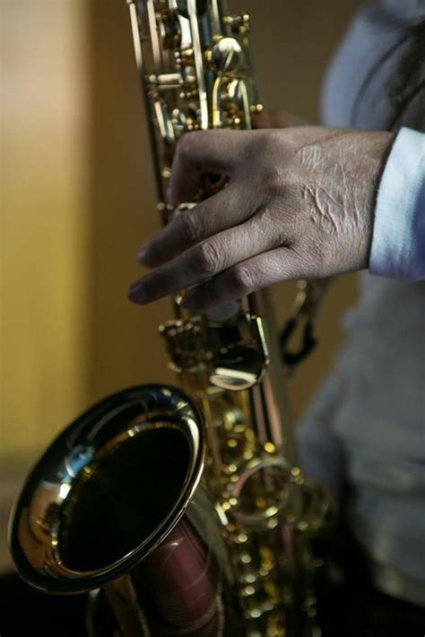 Mexican Musician Finds Refuge In Saxophone After Acid Attack Winnipeg Free Press