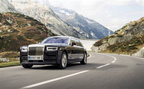 2021 Rolls-Royce Phantom Specifications - The Car Guide