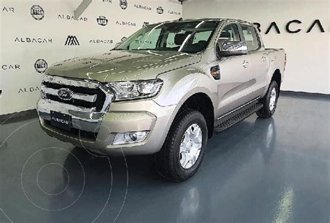 Ford Ranger Xlt Cabina Doble Anuncios Junio Clasf