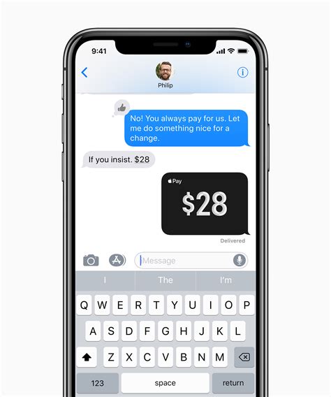 Активация Apple Pay Telegraph