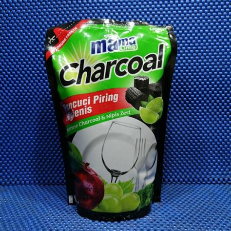 Jual Mama Lime Charcoal Ml Sabun Cuci Piring Di Lapak Dr Computer