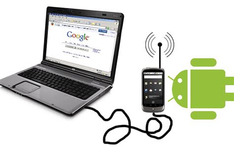 How To Tether Any Android Phone One Click Root