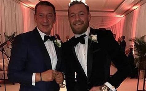 Conor McGregor Family, Wife, Son, Father, Sister, Height, Age, Net Worth