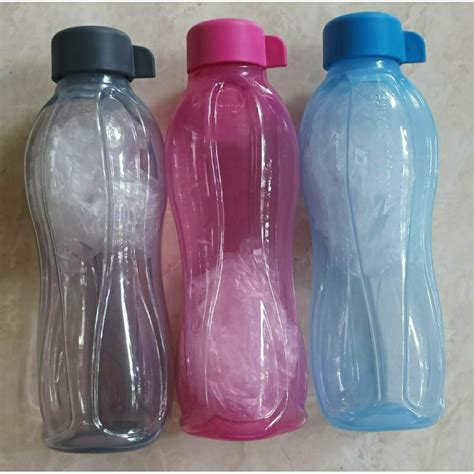 Jual Eco Bottle Tupperware Ml Tutup Ulir Shopee Indonesia