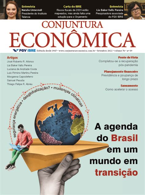 v 76 n 09 2022 A agenda do Brasil em um mundo em transição