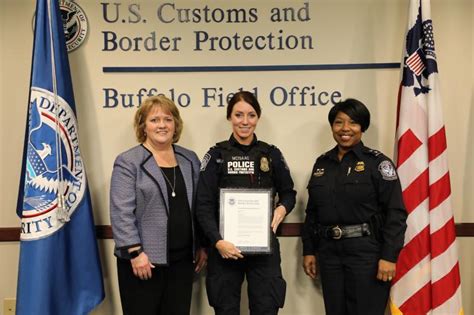 Local CBP Officer Receives Commissioner’s Humanitarian Award | U.S. Customs and Border Protection