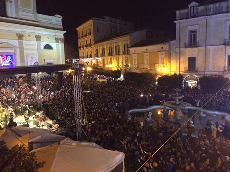 Il Vescovado Dopo Due Anni A Cava De Tirreni Ritorna La Notte Bianca