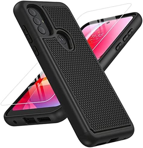 Bniut For Moto G Pure Case Motorola Moto G Power 2022 Case And Moto G Play 2023 Case Dual Layer