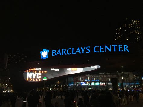Barclays Center (Brooklyn, NY) - RateYourSeats.com